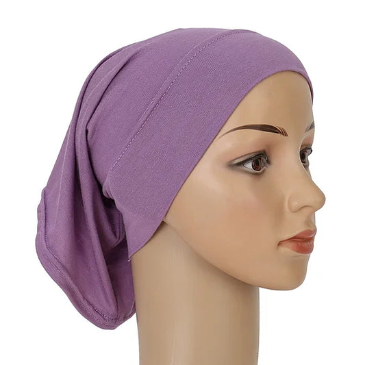 Light Purple Tube Cap