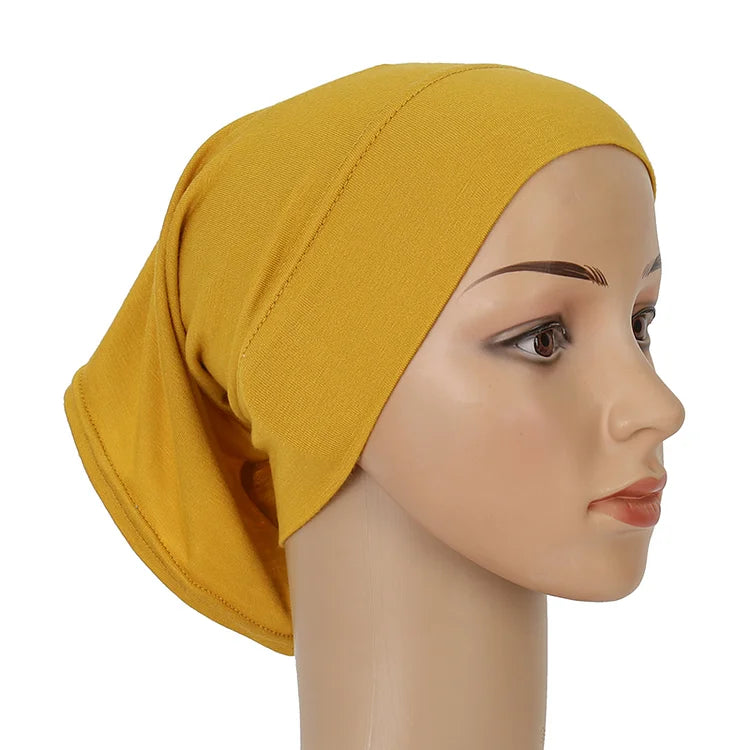 Mustard Tube Cap