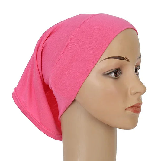 Pink Tube Cap